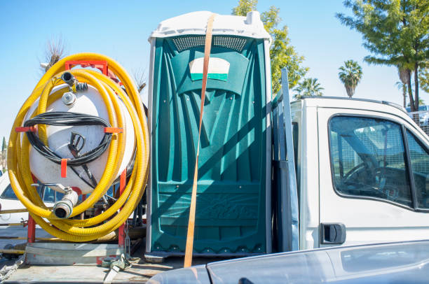 Best Construction site porta potty rental  in Privateer, SC