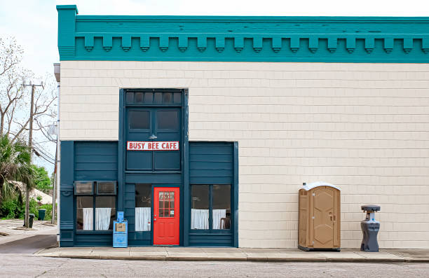 Portable restroom solutions in Privateer, SC